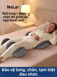 NIRA | Bed Leg Elevator Support Pillows