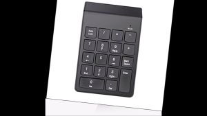 Bàn phím số không dây Bluetooth Giá rẻ