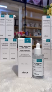 Tinh chất siêu phục hồi B5 Silisca Cicatries Vial ( Combo 3 lọ/ 100ml/50ml)