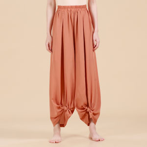 Fu Qi Chinese Classic Dance Performance Costumes Classical Dance Dancing Dress Female Han Tang Qi Chest Ribbon Body Charm Elegant Long Gauze Clothes