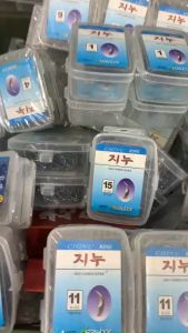 Lưỡi câu cá Size Lớn Chinu Megahook MGF ( mọi người lưu ý  size lưỡi lớn hơn size lưỡi thông thường khá nhiều )