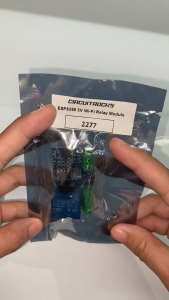 ESP8266 5V Wi-Fi Relay Module