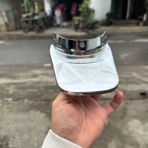 Kepetan Selebor Slebor Belakang CB 100 CB 125 Full Pres Crome PNP GL100 GL Pro