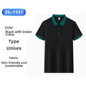 Custom Logo Printed Restaurant Uniform Polo Shirt
