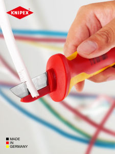 Insulated Quick Manual Wire Stripper