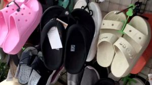 CrocsFanClub - Dép xỏ ngón Mellow cho cả nam nữ siêu nhẹ - pb219