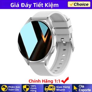 Cuộc Gọi Bluetooth Đồng Hồ Thông Minh Smartwatch 1.32 Màn Hình Cảm Ứng Đầy Đủ Dành Cho Nam Giới Phụ Nữ Theo Dõi Sức Khỏe Nhiều Chế Độ Thể Thao Theo Dõi Nhịp Tim Và Giấc Ngủ