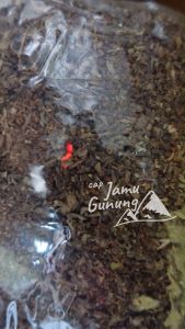 Daun Meniran Kering 1kg - Bersih dan Asli