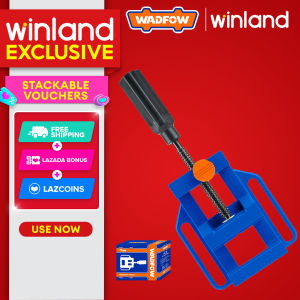 Wadfow by Winland 70mm Aluminum Alloy Bench Clamp with quick-release button WATV1528 WAD-HT