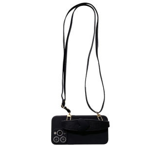 Shockproof Phone Case with Strap and Hook