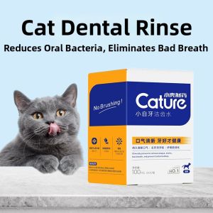 Cature | Edible Pet Oral Rinse