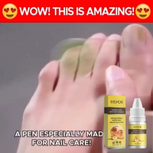 cuticle oil nail care，AMELIE&&EELHOE+Fungal Nail Thick Nail Repair Nail Brightener Soft Nail Moisturizing Essential Oil Liquid