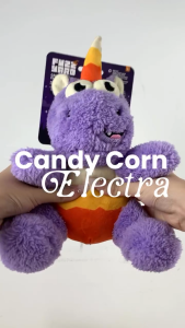 FuzzYard Halloween Dog Toys | 10 Limited Edition Festive Design with Squeaker
