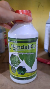 MANDALICA PEREKAT PEMBASAH PENEMBUH PERATA 1 LITER // MANDALIKA