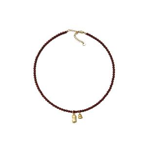 MUYANG | Muyang Gourd Necklace Womens New 2025 Luxury Clavicle Chain Accessory Birthday Gift Original Design Pearl Mother-of-Pearl Pendant