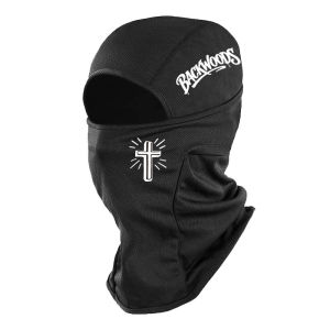 Mặt Nạ Balaclava Musion Backwoods In Hình Xe Máy Mặt Nạ Che Mặt Bandana Khăn Quàng Cổ Cho Thể Thao Ngoài Trời Đi Xe Polyester Elastane