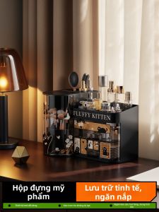 FAJIENUO | Tổng Hợp Trang Điểm Cao Cấp Dung Lượng Lớn Cho Bàn Làm Việc