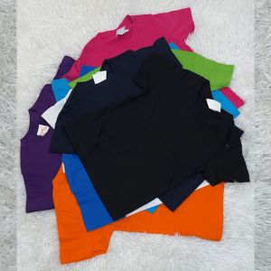 Unique Tee Kids Round-neck T-Shirt 3-14 years 0019
