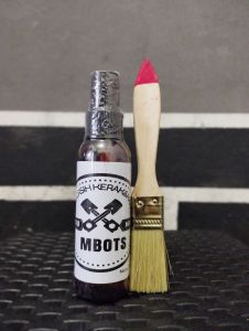 pembersih/penghilang karat&krak spray engine mesin motor & mobil 100 ML