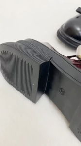 Genny Alicia - Sepatu heels Wanita Pita Tumit Tahu 4 cm 1565037