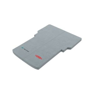 OU PONT | Memory Foam Portable Rear Car Mattress