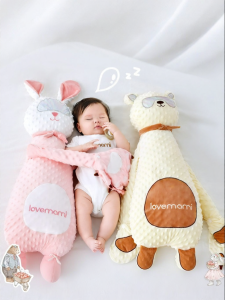 lovemami | Gối Dạng Cánh Tay Làm Dịu Cho Bé