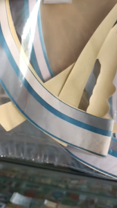 STIKER STRIPING BODY MOTOR HONDA SCOOPY SPORTY 2017