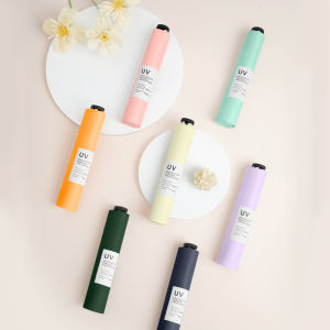 Ô Dù Gấp Gọn Nhẹ Nhỏ Gọn Chống Nắng Chống Tia UV Dùng Được Cả Khi Trời Mưa Và Nắng