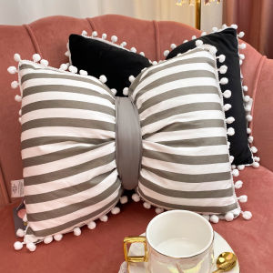 Gối Ôm Chăn Gối Ngủ Trưa Cotton Ba Trong Một Đa Năng Gối Tựa Bắc Âu Sô Pha Đa Năng Đệm Tựa Xe Ô Tô