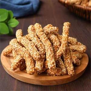 Sugar-Free Crispy Snacks