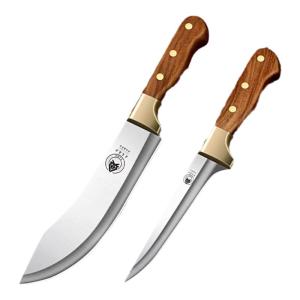 plys | Butcher Specific High Manganese Steel Blade Deboning Knife