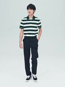 Giordano | Four-way Stretch Mens Summer New Casual Pants