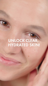 The Organic Pharmacy Clarifying Gel Moisturiser 40ml. เจลมอยเจอร์ไรเซอร์ สูตรบางเบา สำหรับผิวมัน-ผสม ผิวเป็นสิว