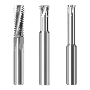 ZHAOLIN | American Thread Tungsten Carbide Aluminum Milling Cutter