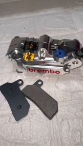 Kaliper Monoblok Kanan 4 Piston 3013i untuk Semua Motor Yamaha