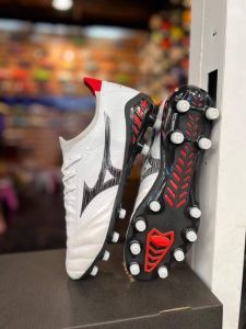 รองเท้าสตั๊ดมิซูโน่ramosช็อปไทย ลดราคา55%ทั้งร้าน สินค้าส่งจากประเทศไทยสินค้าใช้เวลาเดินทาง 2-3 วันงานสวยรับประกันคุณภาพตรงปกแท้ 100%