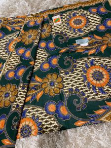 Kain Panjang Batik Wanita Daun Dewa Super