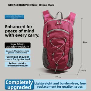 URCDN RDALVO | Large Capacity Hiking Daypack For Women