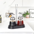 Leakproof Kitchen Sauce Bottle Commercial Restaurant Oil Vinegar Bottle Small Size Sesame Oil Bottle Storage Container. 