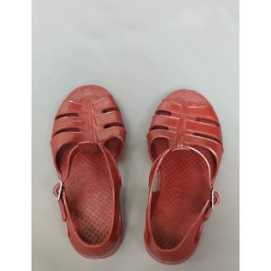 Dép rọ quai hậu nam bảo hộ lao động đi rừng làm rẫy rọ Minh Tùng