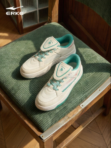 Erke | Flap Cover Thick Sole Womens Athletic Shoes
