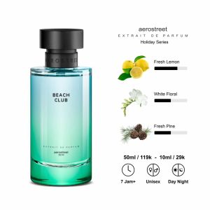Aerostreet Parfum Holiday Beach Club - Extrait De Parfum PF004