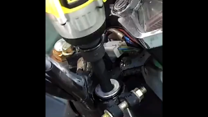 IMPACT SOCKET SOK HEX DRIVER 1/2 INCH H5 H6 H8