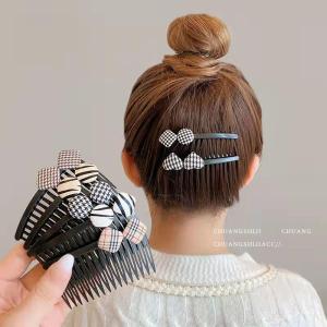 MALAYSIA STOCK Korean Style Women Fashion Ellegant 3D Hair Pin Hair Clip Hair Claw Acessories Rambut R-011