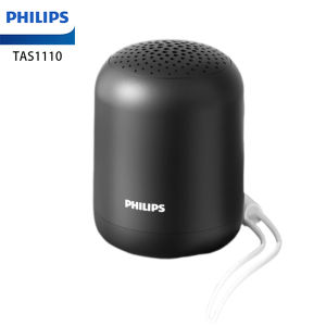 Philips | Philips TAS1110 Wireless Speaker Mini Portable HIFl Bluetooth Multi Machine Interconnection Outdoor Camping Subwoofer For Gifts