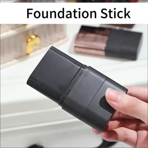【stock in ph】TVLV Magic Eraser Foundation Stick Waterproof Brightens Long Lasting Oil Control Matte Face Concealer Cream