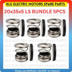 Mechanical seal 20mm x35x5 Long Spring  for water pump