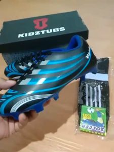 KIDZTUBS Sepatu Sepak Bola Anak Laki Laki Size 28 29 30 31 32 33 34 35 36 37 KDZ1018121124