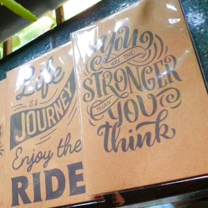 Motivational Notebook A6 Blank Pocket Journal for Souvenir Giveaways Tokens