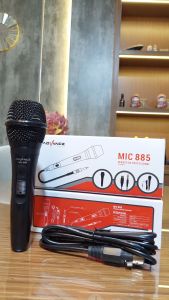 MICROPHONE ADVANCE 885